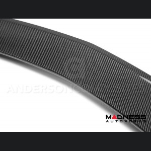 Chevy Camaro Rear Spoiler - Carbon Fiber - Type ZL